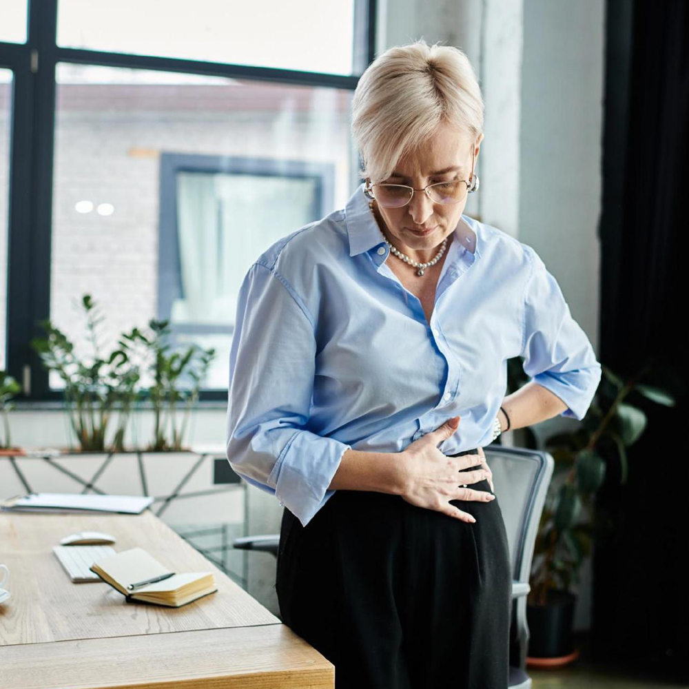 Digestive complaints